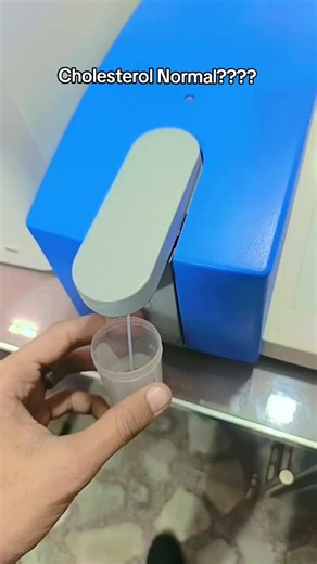 Understanding Cholesterol Levels: Normal vs High