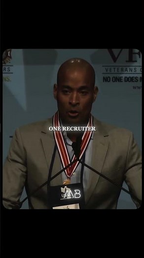 Change | David Goggins Motivational Speech