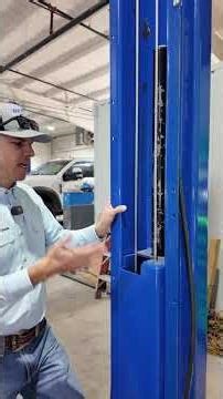 We Finally Found What Fixed Our Rotary Lifts #Shorts