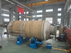 [Hot Item] Horizontally Installed Steel Storage Container for Petroleum Products Storage