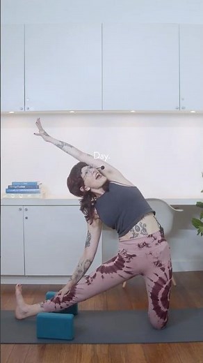 Rooted In Love Flow Yoga (30 min) with Sasha Smith