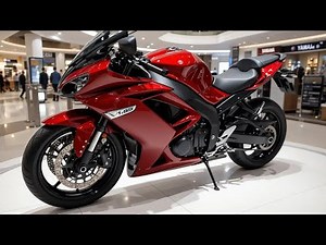 2025 Yamaha FJR 1300 Review: The Ultimate Sport-Touring Bike"