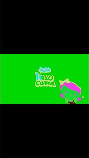 Hello Carrie Intro Logo Effects #hellocarrie #intrologo #videointro #shortvideo