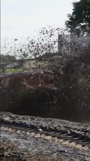 The Ultimate Extreme Mud Racing Challenge