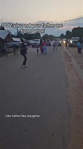 Father-Daughter Dance Traditions from Pitori