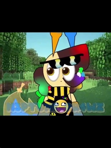 Da golden dandelion (reed desc) || IB: ‪@toastiiedoesart‬ #trend #viral #OC #art #animation