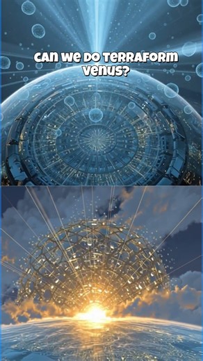 Terraform Venus: Can Humanity Turn Hell into a Second Earth?