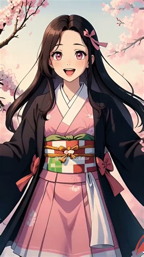 Demon Slayer Nezuko Dance #NezukoDance #NezukoEdit #AnimeDanceEdit #demonslayer #demonslayeredit