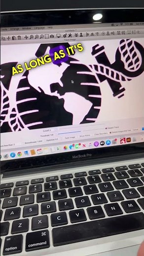 How to laser engrave on leather