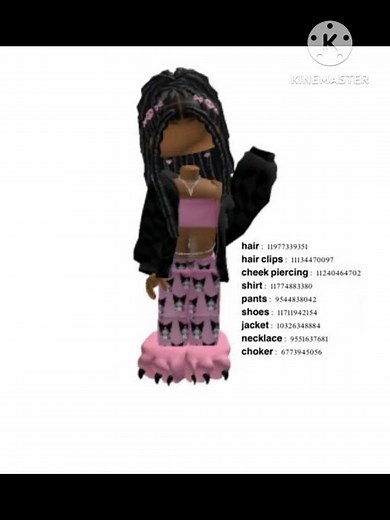 Brookhaven Outfit Codes XD