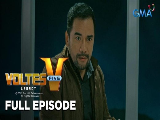Voltes V Legacy: Full Episode 50 (July 14, 2023)