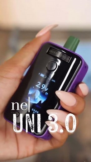 Session in style with the Wulf Mods Uni 3.0 Box Mod