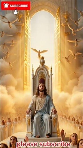 Jesus Is Coming Back RIGHT NOW 😱 | Second Coming 2026 #jesus #amen #faith
