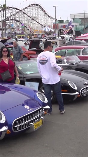 Jay Leno pushing bill to allow more classic cars on the road