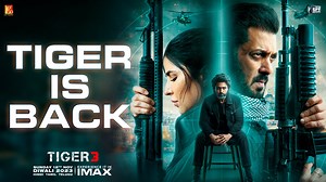 One man army! Tiger is back #Tiger3 in theatres on Sunday, 12th Nov. Releasing in Hindi, Tamil & Telugu. Salman Khan | Katrina Kaif | Emraan Hashmi | #ManeeshSharma | Tiger 3 | #YRF50 | #YRFSpyUniverse Stay in the filmy loop: ► Like us on Facebook: Facebook/yrf ► Follow us on Instagram: Instagram/yrf ► Visit us on: yashrajfilms.com 🎬 Movie Credits: Starring: Salman Khan, Katrina Kaif, Emraan Hashmi Director: Maneesh Sharma Producer: Aditya Chopra Co-Producer: Akshaye Widhani Screenplay: Shridha
