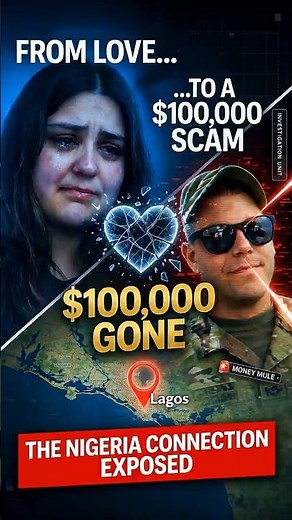 Victim Breaks Down After $100K Love Scam #emotional #scamvictim #support