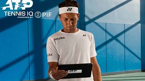 How Casper Ruud used ATP Tennis IQ Powered by PIF to plot his Madrid final victory | ATP Tour | Tennis