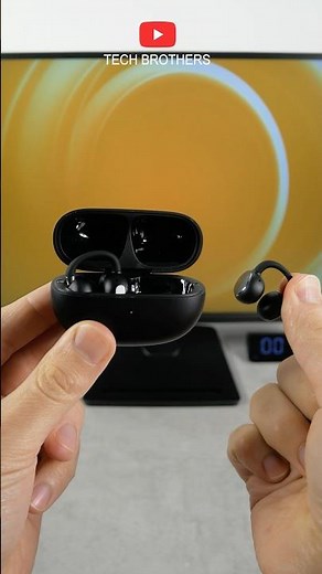 Can Open-Ear Earbuds Sound This Good? EarFun Clip 2 Unboxing