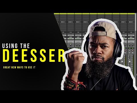 Finally Understand The Power Of A DeEsser