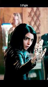 She wasn’t built to be saved. She was built to fight. ⚔️ #Alita #movie #film
