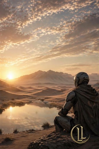 Dune Reflection: Are humans just machines?