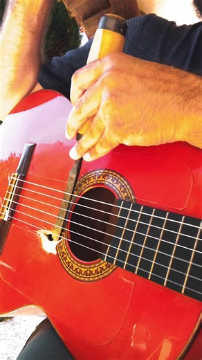 Hammer-On Technique for Acoustic Guitar — Easy Beginner Tuto