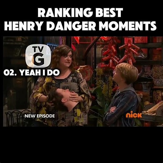 Funny Henry danger Moments #henrydanger #ranking #kiddanger #funny #comedy #trending #fyp