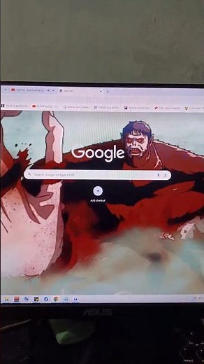 How to change your Google chrome wallpaper #tech #tips #wallpaper #hd #lifehacks