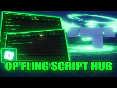 BEST Universal Fling Players GUI | Spectate [FE Script]