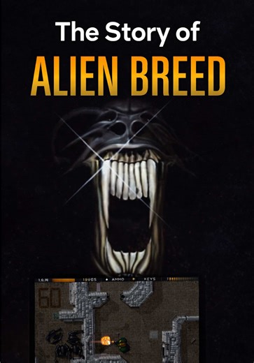 A quick look at the story behind Alien Breed, from its early Amiga roots to what made it stand out at the time. #AlienBreed #RetroGaming #Amiga #GamingHistory #retrogame
