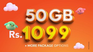 Unlimited Freedom. Unmatched Value. No Conditions required🛜✨ Get Home Broadband and Mobile Data in one plan. Turn your phone into a WiFi router with the mobile hotspot, connecting multiple devices effortlessly. 😎 Enjoy 50GB Anytime Data for just Rs. 1,099 (Valid for 30 days) To activate visit https://hutch.lk/2x/ or HUTCH App. #GetHUTCHed - https://newordersim.hutch.lk/ HUTCH - There’s Always an Option!🧡 #GetHUTCHed | Hutch Sri Lanka