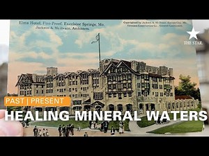 Learn History Of The Elms Hotel In Excelsior Springs, Missouri