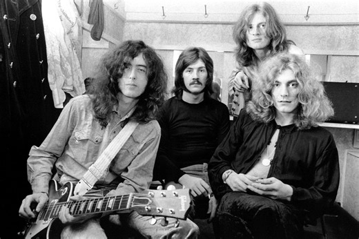 “Good Times Bad Times”: Led Zeppelin’s Electrifying Introduction to Rock Greatness - Rolling Stone
