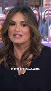 2.1M views · 52K reactions | Mariska Hargitay channeled her mother Jayne Mansfield in a photoshoot done by Interview Magazine, and says that she was "moved" by the concept of the shoot. "I am always looking for signs that she's with me." Hargitay lost her mother in a car accident when she was only three years old. | Today Show | Facebook