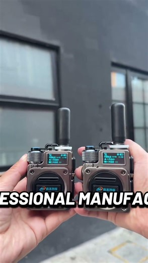Built-in Multifunctional Modules: Integrated Lighting, Compass, and Communication