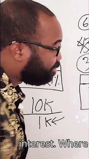 Become the Bank: Short-Term Investments Explained #shorts