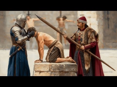 What Vlad the Impaler Did to Ottoman Prisoners Shocked Even His Enemies