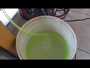 FOAMING MACHINE FOR CARWASH