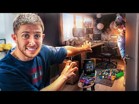 INOX TENTE DE DÉTRUIRE MON STUDIO ! 🤯 (LEGO & Chill avec Inox)