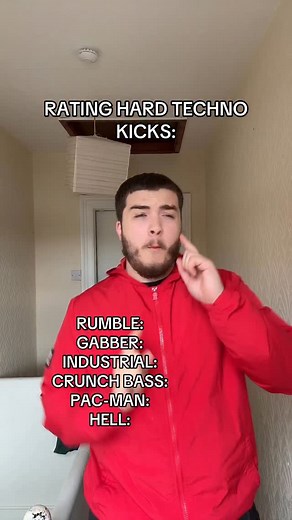 RAGETRAIN on Instagram: "Which kick is your favourite?👀👹 #hardtechno #rave #verknipt #teletech"