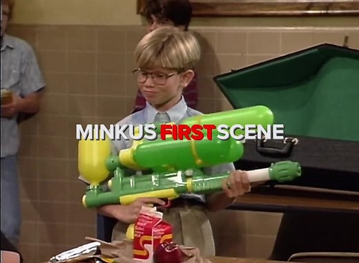 Stuart Minkus: From First Scene to Last Episode
