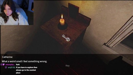 Random Horror Games...