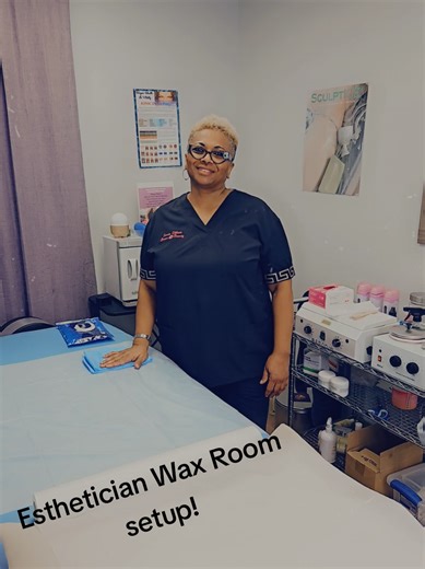 Sonia Elliott Brows,Waxing on TikTok