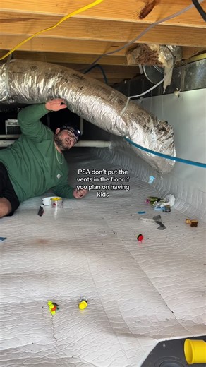 Always something #momof4 #dayinthelife | Crawl Space