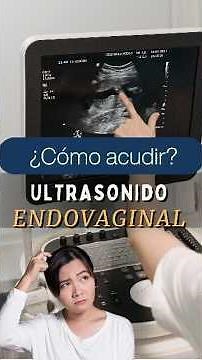 How to attend an Endovaginal Ultrasound? 🌸 #endovaginalultrasound #transvaginalultrasound