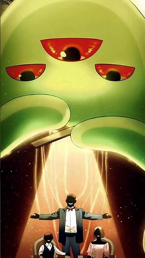 💯😱 This Man is a Alien 🔥 #manhwa #animerecap #manga #anime #manhua #webtoon #shorts