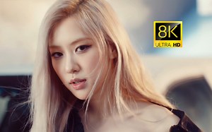 BLACKPINK ROSÉ -《On The Ground》超高清MV