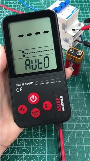 #electrical Tester#electrician #electricianso