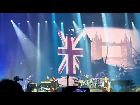 Paul McCartney Getting Better