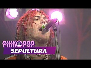 Sepultura - Full Concert [HD] | Live at Pinkpop 1996